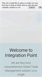 Mobile Screenshot of integrationpoint.com